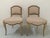 20th Century Louis XV Lounge Chairs, Set of 2 For Sale - Image 9 of 9