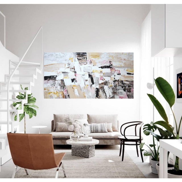 Abstraction 150.Original Painting.Iryna Kastsova For Sale - Image 10 of 12
