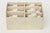 Vintage Coastal Porcelain Seahorse Napkin Rings, 1950's, Set of Six For Sale - Image 9 of 10