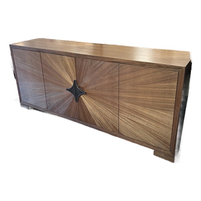 Manobo Media Cabinet Sideboard For Sale
