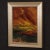 Italian Artist, Impressionist Style Landscape, 1970, Mixed Media on Cardboard, Framed For Sale - Image 13 of 13