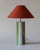 Plein air ombrellina olive branch table lamp by mattina moderna dimensions: d 35 x h 50 cm materials: earthenware. Olive...