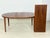 Mid-Century Danish Round Extendable Teak Model 16573 Dining Table from VV Møbler Spøttrup For Sale - Image 9 of 18