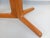 Vintage Oval Extendable Dining Table in Teak from Baumann, 1960s For Sale - Image 15 of 18