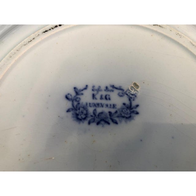 Antique Dishes, 1800s, Set of 21 For Sale - Image 10 of 18