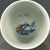 Late 20th Century Chinese Blue & White Porcelain Master Tea Cup With Landscape Scene For Sale - Image 9 of 9