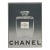 1962 French Vintage Advertisement Perfume Print-Chanel No. 5, Matted For Sale