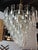 1960s Vintage Murano Mazzega Chandelier by Carlo Nason, Brass & Glass, Italy, 1960s For Sale - Image 5 of 12