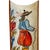 French Provincial 1980s French Provincial Terracotta Tile Candle Sconces With Breton Folk Figures - A Pair For Sale - Image 3 of 16