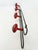 Vintage Rockabilly Coat Rack, 1950s For Sale - Image 4 of 8