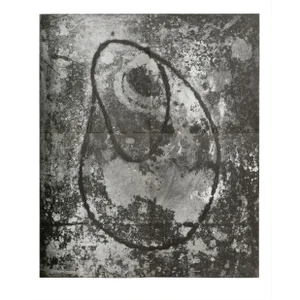 Derriere Le Miroir #167 (1), François Fiedler Lithograph on Paper