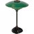 Ph3/2 with Green Shades and Browned Brass by Poul Henningsen, 1940s For Sale - Image 3 of 18