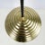 Mid-Century Italian Gold Hanging Light by Castiglioni for Flos, 1960s For Sale - Image 16 of 18