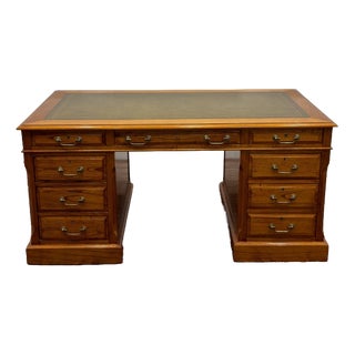 English Desk from Globe Wernicke For Sale