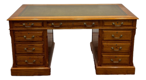 English Desk from Globe Wernicke