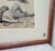 Original 19th Century Antique Henri Pille Military War Battle Pen Ink Drawing For Sale - Image 15 of 18