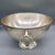 Traditional Vintage Silverplate Champagne Bath / Punch Bowl — Footed/Pedestal Shape With Ring Handles For Sale - Image 3 of 7