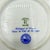 Large Vintage Limoges Porcelain Round Box by Raynaud, 1980s For Sale - Image 17 of 18