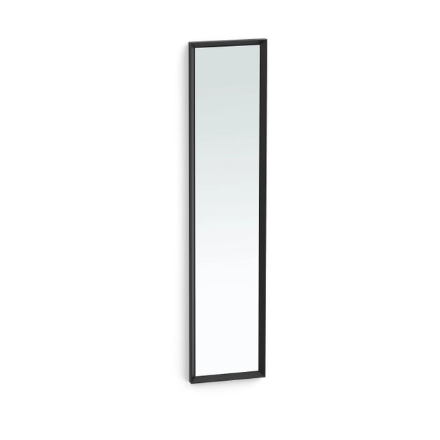 Contemporary Essential Mirror by Carlo Cumini for ALBEDO For Sale - Image 3 of 3