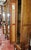 Wood Antique French Armoire, 3 Door Louis XV Style For Sale - Image 7 of 13