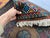 Mustard Gold Mori Gul Tribal Oriental Runner Rug, 2'10" X 9'4" For Sale - Image 10 of 16