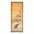 "Rising Sun and Pine Tree" by Miyata Jisen, Early Showa Japanese Scroll Painting For Sale
