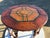 Vintage English Eight-Legged Inlaid Dining Accent Table For Sale - Image 18 of 18