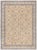 Contemporary Floral Samarkand Warm Tan Carpet "Arbora" by Doris Leslie Blau For Sale