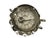 This Mid Century Silver Fade Punch Bowl Set by Dorothy Thorpe features a vintage retro design. The 15-piece set is a...