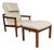 American Studio With Adjustable Recliner With Ottoman by Arden Riddle For Sale