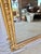 19th Century French Louis Philippe Giltwood Wall Mirror For Sale - Image 4 of 12