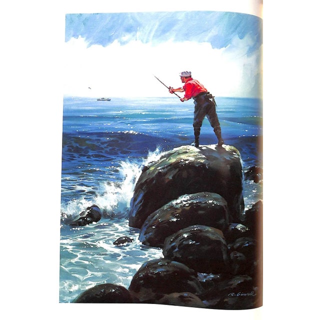 "Profiles in Saltwater Angling: A History of the Sport - Its People and Places, Tackle and Techniques" 1973 Reiger, George For Sale In New York - Image 6 of 11
