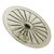Art Deco Grey Cake Platter, 1930s For Sale - Image 9 of 16