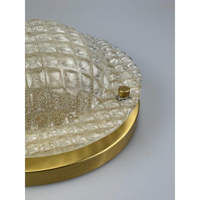 Space Age Ceiling Lamp from Fischer Leuchten, Germany For Sale - Image 12 of 17