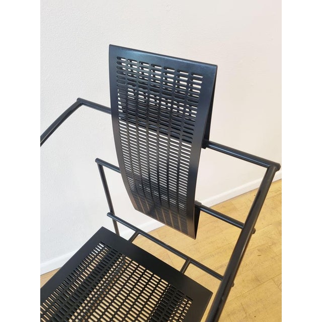 Quinta Chair by Mario Botta for Alias, Italy, 1985 For Sale - Image 6 of 8