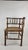 Wood Wood and Cane Corner Chair, 1890s For Sale - Image 7 of 9