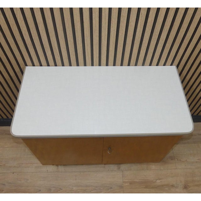 Vintage Kitchen Cabinet, 1950s For Sale - Image 11 of 13