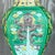 Vintage 1920s Asian Dragon Vase For Sale - Image 12 of 13