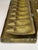 Rare 18thC Dutch Brass Hanukkah Menorah Heart Repoussé Holland 1892 Provenance For Sale - Image 11 of 17