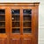 Classic English Bookcase with Columns For Sale - Image 14 of 18