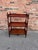 This is a beautiful 19th century English trolley or etagere. The shelves show such amazing patina and age and the turned...