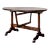 Antique Oak Vendange Table For Sale