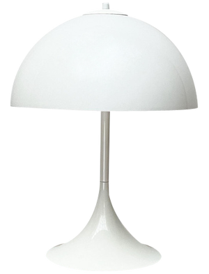 Mid-Century Space Age Panthella Style Table Lamp from Böhmer Leuchten, Germany