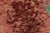 Raspberry Red Contemporary Balochi Purple/Blue Wool Rug - 4'11''x8'1'' For Sale - Image 8 of 11