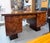 Vintage Burl Walnut Desk, 1930s For Sale - Image 15 of 17