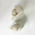 White Goebel Set of Two Porcelain Figurines of Young Ladies Sitting For Sale - Image 8 of 10