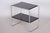 Bauhaus Side Table in Oak and Chrome-Plated Steel, Czech, 1930s For Sale - Image 9 of 11