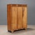 Vintage Rolling Shutter Cabinet, 1950s For Sale - Image 9 of 10