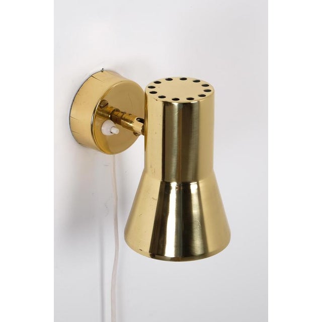1960s Wall Light by Hans-Agne Jakobsson, 1960s For Sale - Image 5 of 11