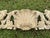 French Provincial 1970s Vintage 64 Inch Baroque Overdoor Wall Pediment Large Shell Scroll Frieze Header For Sale - Image 3 of 17